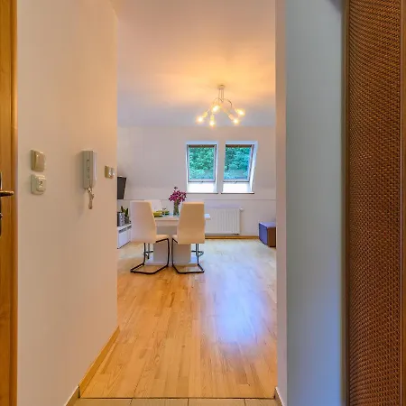 Visitzakopane - U Swistaka Apartment Zakopane