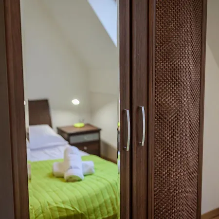 Visitzakopane - U Swistaka Apartment Zakopane