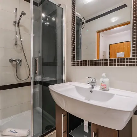 Apartment Visitzakopane - U Swistaka