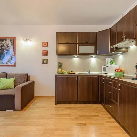 Visitzakopane - U Swistaka Apartmán *