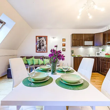 Apartmán Visitzakopane - U Swistaka