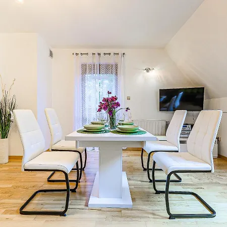 Apartment Visitzakopane - U Swistaka