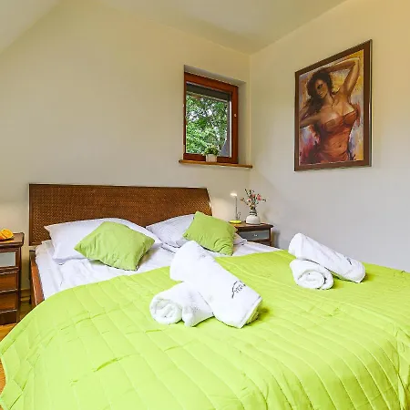 Apartmán Visitzakopane - U Swistaka