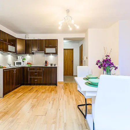 Appartement Visitzakopane - U Swistaka Zakopane