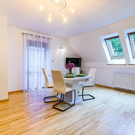 Apartmán Visitzakopane - U Swistaka