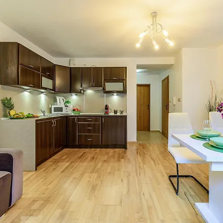 Visitzakopane - U Swistaka Apartmán *