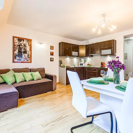 Visitzakopane - U Swistaka Apartment Zakopane