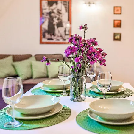 Visitzakopane - U Swistaka Apartmán *