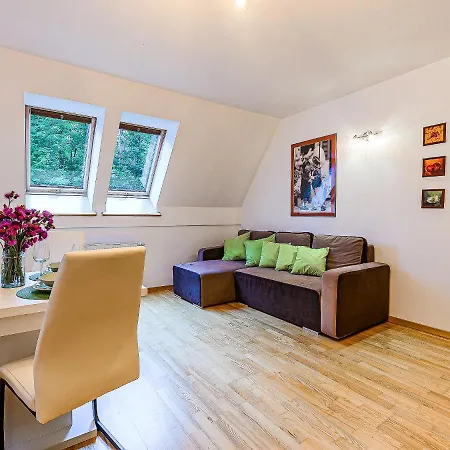 Visitzakopane - U Swistaka Apartment Zakopane