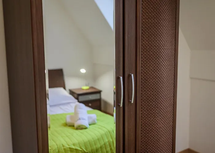 Visitzakopane - U Swistaka Lägenhet Zakopane