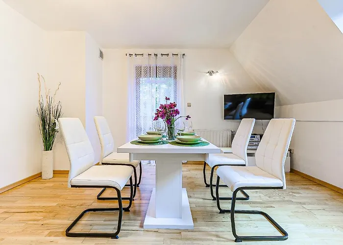 Lägenhet Visitzakopane - U Swistaka