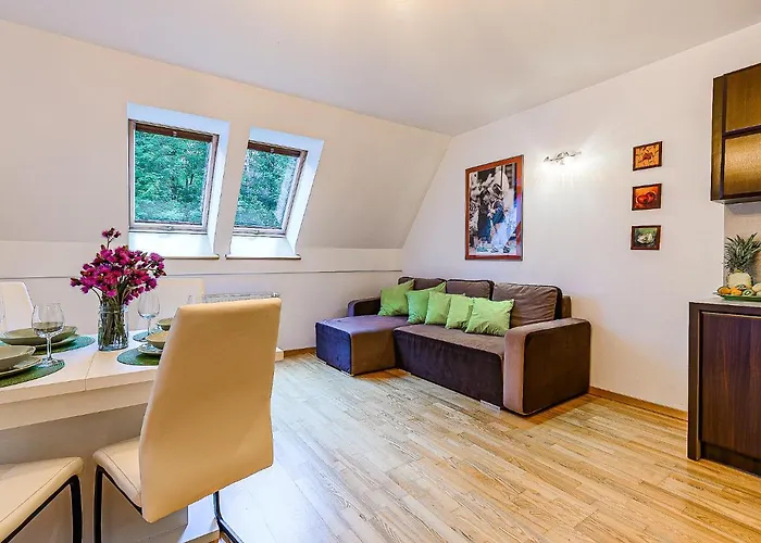 Visitzakopane - U Swistaka Lägenhet Zakopane