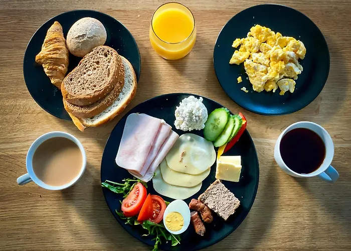 Visitzakopane - U Swistaka Lägenhet *